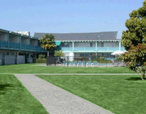 Coral Reef Inn & Condo Suites Alameda Exteriör bild