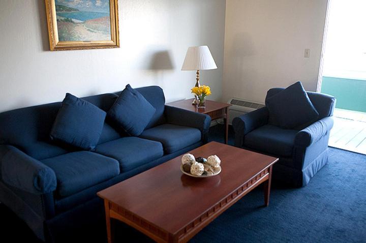 Coral Reef Inn & Condo Suites Alameda Exteriör bild