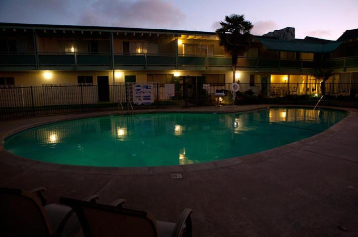 Coral Reef Inn & Condo Suites Alameda Exteriör bild