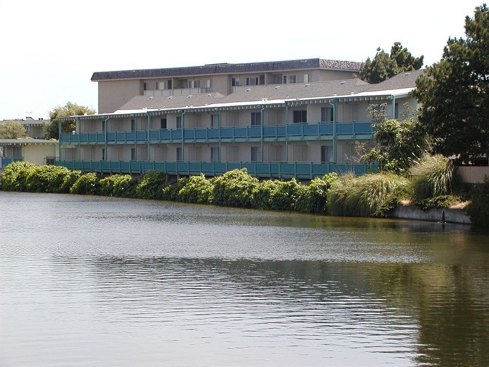 Coral Reef Inn & Condo Suites Alameda Exteriör bild