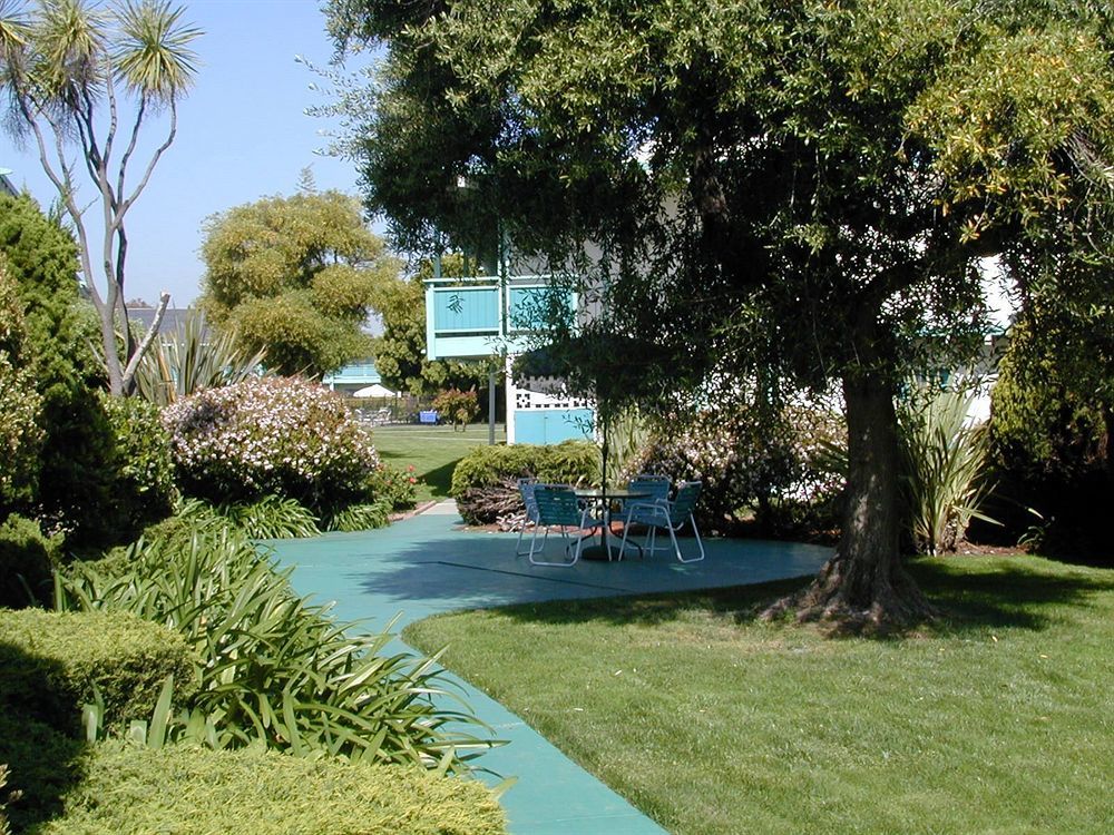 Coral Reef Inn & Condo Suites Alameda Exteriör bild