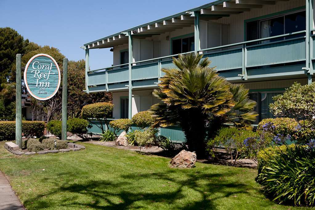 Coral Reef Inn & Condo Suites Alameda Exteriör bild