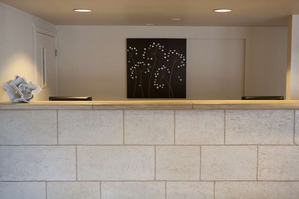 Coral Reef Inn & Condo Suites Alameda Inreriör bild